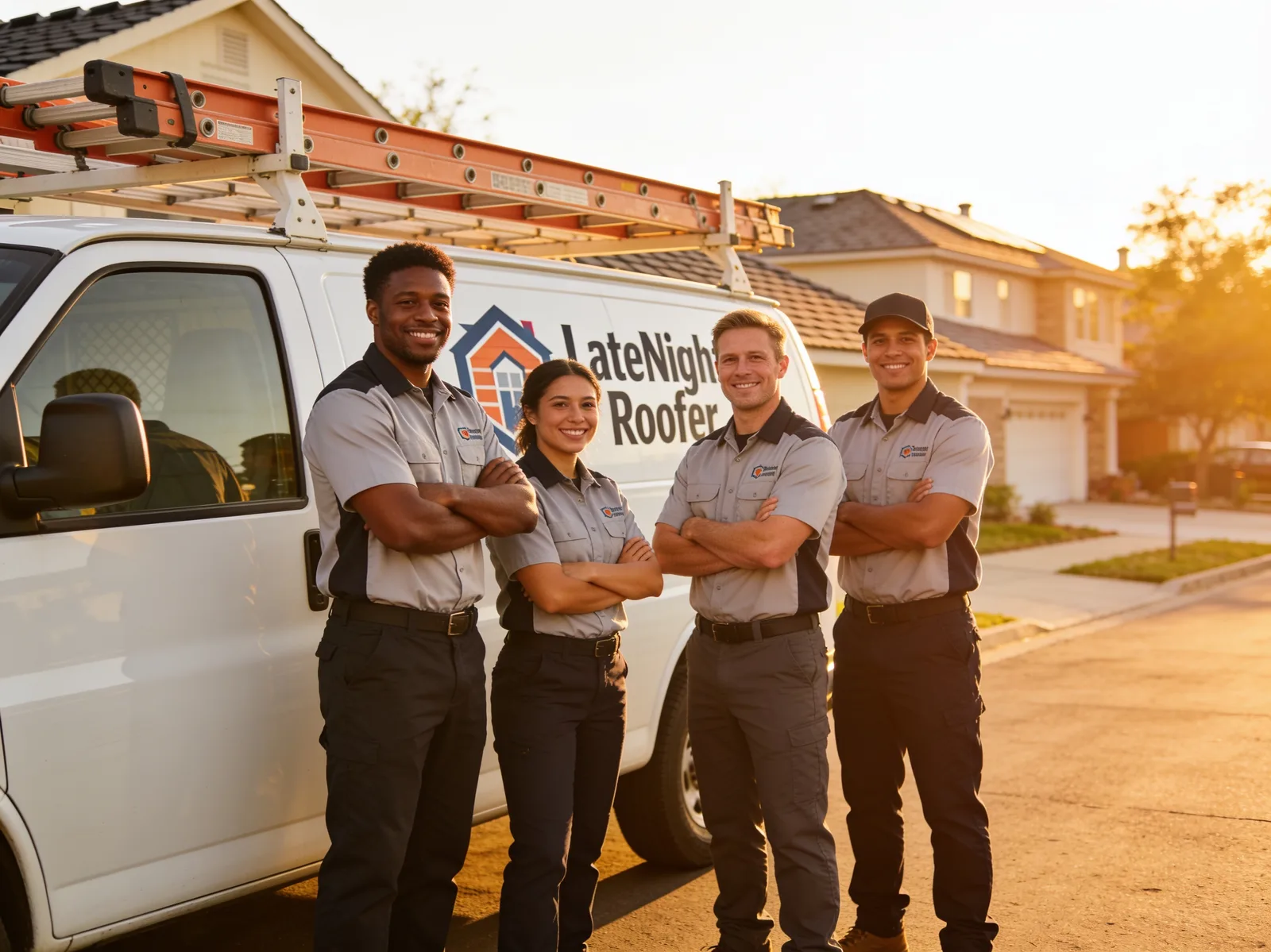 Emergency Roof Repair company in Lennox, SD